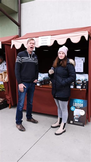 4.9K views · 51 reactions | Máme tady něco pro všechny milovníky kávy! ☕ Na Dokopané jste mohli ochutnat Laudon Café od firmy ZUZY  A jak si kávu připravujete vy?  | Farma Kublák Fryčovice - Regiopotraviny | Facebook