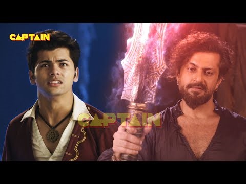 ज़फर की शैतानी ताकतों का कैसे सामना करेगा अलादीन ? अलादीन - नाम तो सुना होगा | Ep - 451 Full Episode