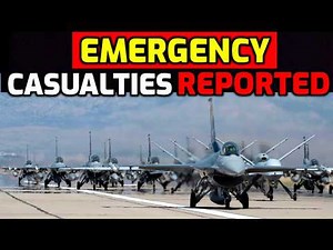 🚨 Mass Shooting at US Air Force Base in New Mexico - FPCON Charlie Activated - US Bases Lock Down