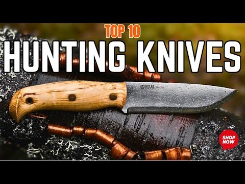 10 Best Ultimate Hunting Knives in 2026 | EXPERT PICKS