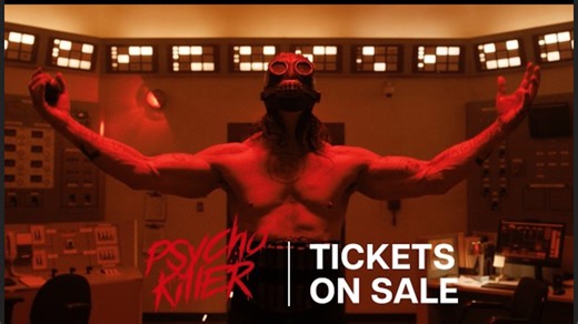 Psycho killer | Slasher official clip - Georgina Campbell