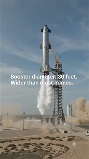 397 Feet Tall! SpaceX Starship Explained 🤯 #aviation #space #rocket #miniature #timelapse