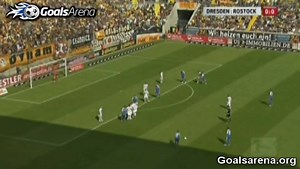 Dresden 1-1 Hansa