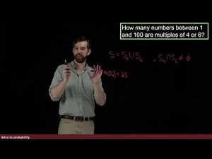 Counting formula for two intersecting sets: N(A union B)=N(A)+N(B)-N(A intersect B)