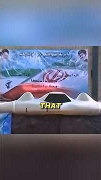 How Iran Reverse Engineered U.S. Military Technology