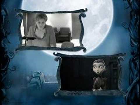 Corpse Bride voice overs-Johnny Depp,Emily Watson-2005