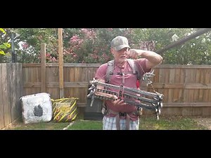 Quick, cheap & EASY DIY for carrying Sticks