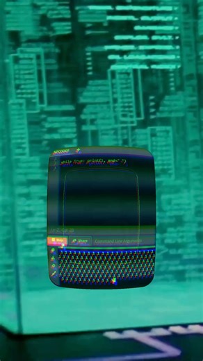 Wait for end Python hacks #coding #correctcoding