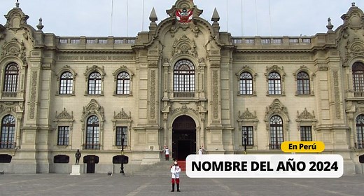 Nombre del Año 2024: Cómo se le conoce oficialmente y por qué se denominó así
