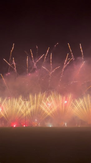 ABA Pyrotechnik - Produktvorführung (Show by Silvaeffects) #fireworks
