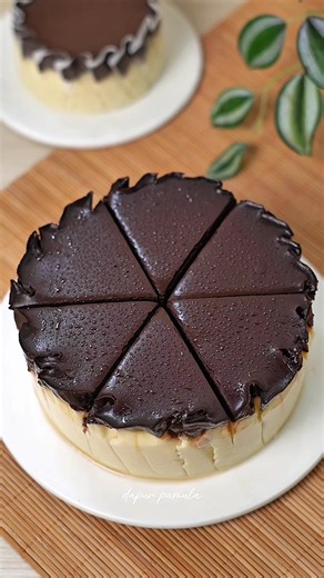 Chocolate Cheese Pudding Resep Mudah dengan Agar Xtra Jelly