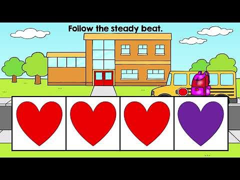 Steady Beat Play Along