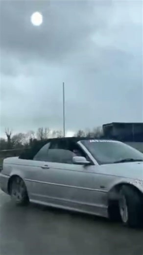 bmw e46 325i drifting