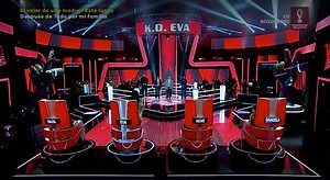 Los Knockouts: Asombrosas presentaciones de los integrantes del equipo Eva