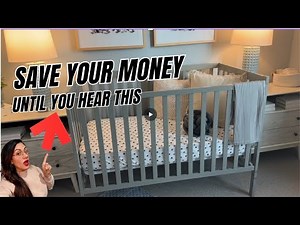 Dream On Me Synergy 5-in-1 Convertible Baby Crib