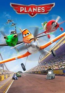 ‫طائرات - فيلم: أين يمكن مشاهدته بالبث أونلاين