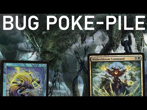 URO, COME BACK TO ME! Legacy BUG Poke-Pile 2026. Sultai Tempo-Control with NO Beans! MTG
