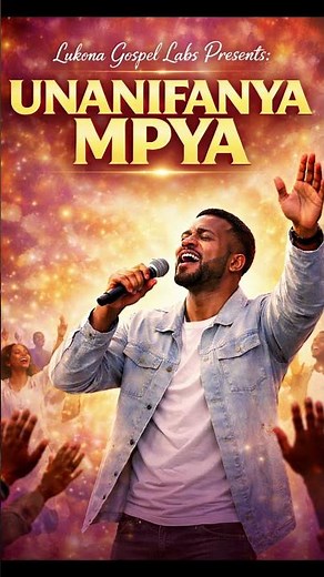 UNANIFANYA MPYA | Powerful Swahili Worship Song 2026 | Lukona Gospel Labs
