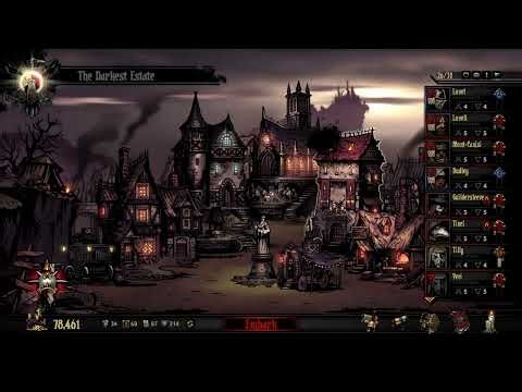 【Darkest Dungeon】Week 106 ► Weald: Level 5 ★ Shrieker's Prize ║Radiant #106║