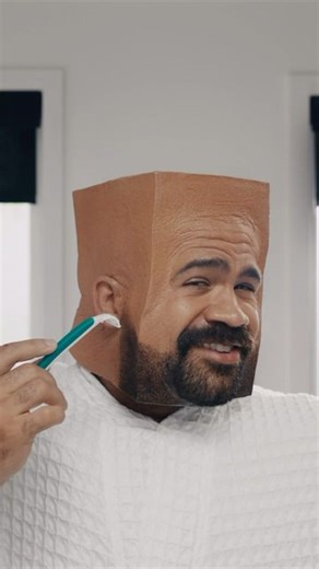 MANSCAPED® on Instagram: "Don’t shave like a blockhead… embrace that big bald beauty 🤩 The Dome Shaver™ Pro is designed specifically for your round head. Now available at manscaped.com/shop"