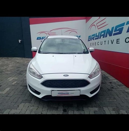 2017 Ford Focus 1.0
