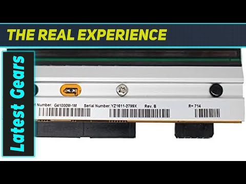 ZUYE G41000-1M Printhead: The Top Choice for Zebra 110Xi3 203dpi Printers