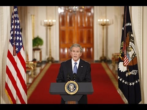 George W. Bush - Farewell Address