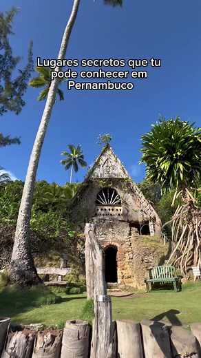 Descubra a Ilha de Itamaracá em Pernambuco