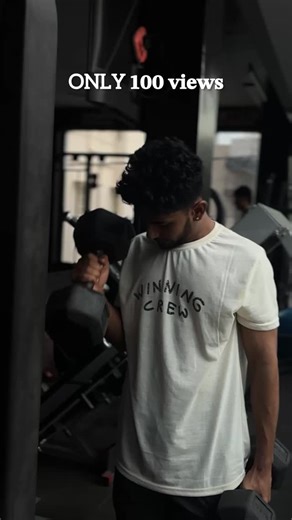 ? on Instagram: "VIEWS 🫠 . . . #trendingreels #explorepage #instadaily #gym #explore"