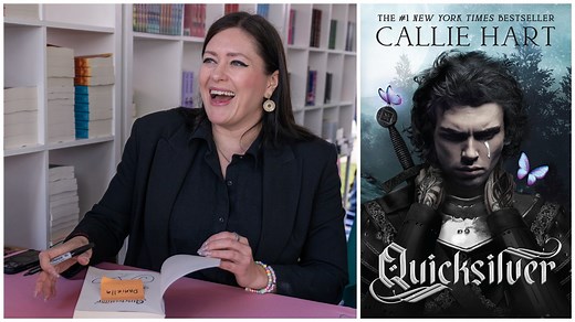 Everything We Know About Netflix's Adaptation of 'Quicksilver,' One of the Hottest Romantasy Series on #BookTok