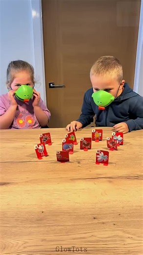 Family-Friendly Game for Endless Giggles and Fun