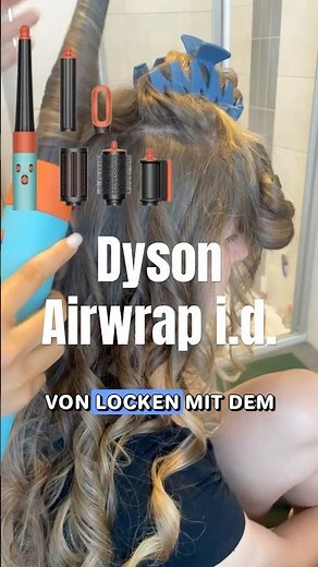 💕✨ The Dyson Airwrap i.d. in the test! ✨💕