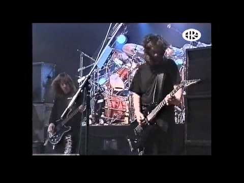 Tankard - Commandments (Live 1990) HD