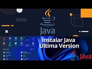Descarga e Instalación de JAVA JDK | Cómo Instalar Java | Windows 7, 8, 10, 11 | Paso a Paso 2024 ✅