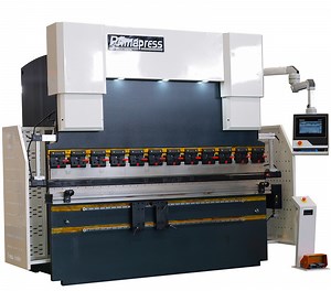 [Hot Item] Primapress 300t/3200 Bending Machine CNC Sheet Metal Hydraulic Press Brake with Da58t