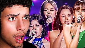 The Philippines New Generation Divas? Watch my original video here! : https://www.youtube.com/watch?v=n96ycQeSAig Join my Patreon here! : https://www.patreon.com/VI3ION If you enjoyed the video, why not consider buying me a nice coffee ! ❤☕ https://www.buymeacoffee.com/vi3ion Copyright Disclaimer Under Section 107 of the Copyright Act 1976, allowance is made for "fair use" for purposes such as criticism, comment, news reporting, teaching, scholarship, and research. Fair use is a use permitted by