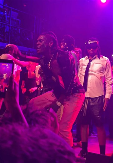 Tezzus live at $1 NYC show July 8 — concert highlights