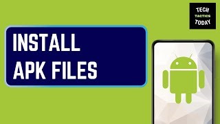 How To Install Apk Files On Android Step By Step Guide Mp3 & Mp4 Download