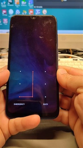 How to Factory Reset Xiaomi Redmi Note 7 /M1901F7G/. Remove pin, pattern, password lock.