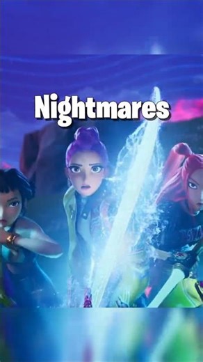 KPop Demon Hunters in FORTNITE?!