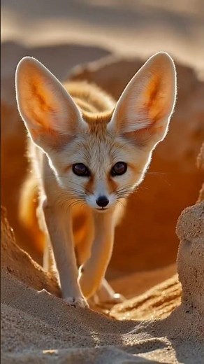 Sahara Desert Animals