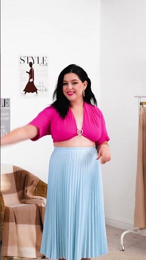 Curvy Chic: Fun Fashion Hacks for Plus-Size Queens!