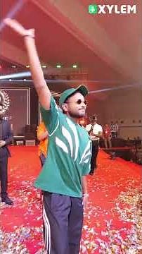 XYLEM AWARDS വേദിയിൽ Basil Joseph🔥