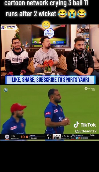 Cricket Drama: 3 Balls, 11 Runs, 2 Wickets!