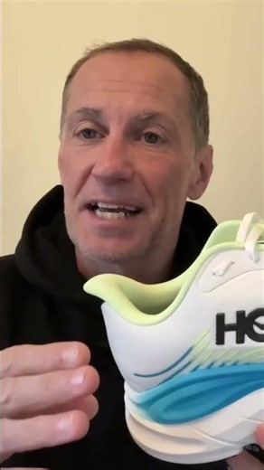 Why I Think, Hoka Changed The Clifton's Heel Drop
