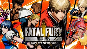 Fatal Fury: City of the Wolves to Add Street Fighter Characters as Playable Fighters
