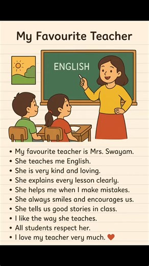 Paragraph/essay writing / few lines writing #passage #englishlearning #essaywriting #ParagraphWriting | Kiddoctive - Homeschooling