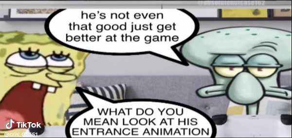 SpongeBob and Squidward: A Hilarious Comic Dub Experience