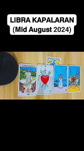 Libra (August 15-31, 2024) #libra #midaugust #kapalaran #gabay | Moonchild Magudaren
