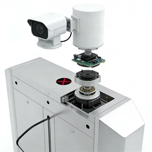 YDS 5067 IMX686 V3 C 64MP High Quality IMX686 C-PHY MIPI Interface Auto Focus Camera Module